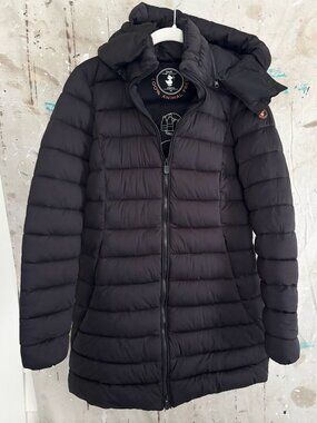 Save The Duck Dorothy Quilted Puffer Coat